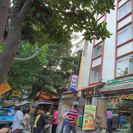 Jimmy Guest House Calcutta Exterior foto