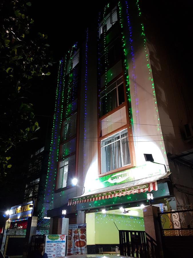 Jimmy Guest House Calcutta Exterior foto