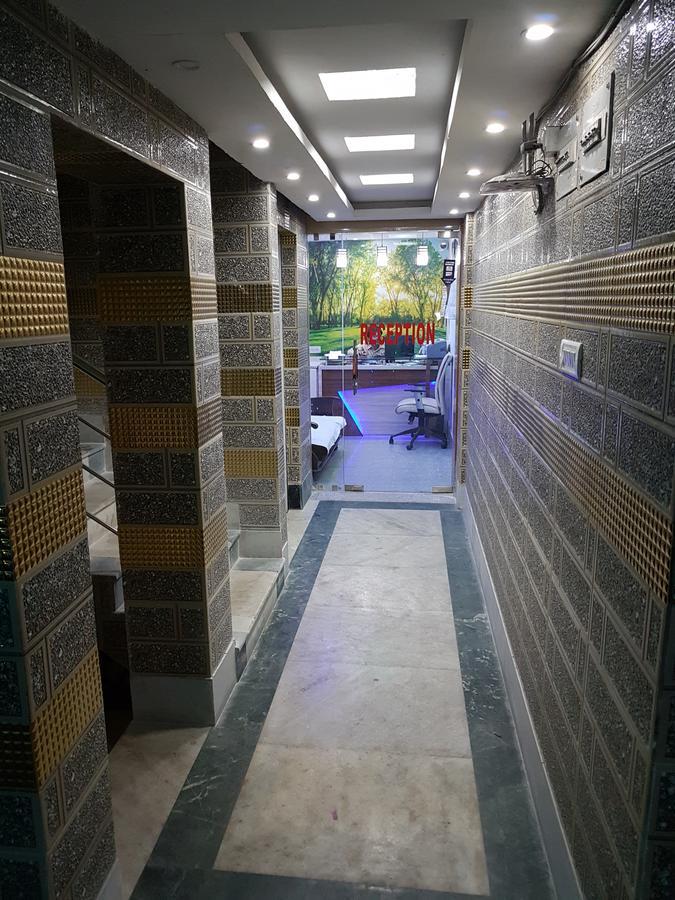 Jimmy Guest House Calcutta Exterior foto