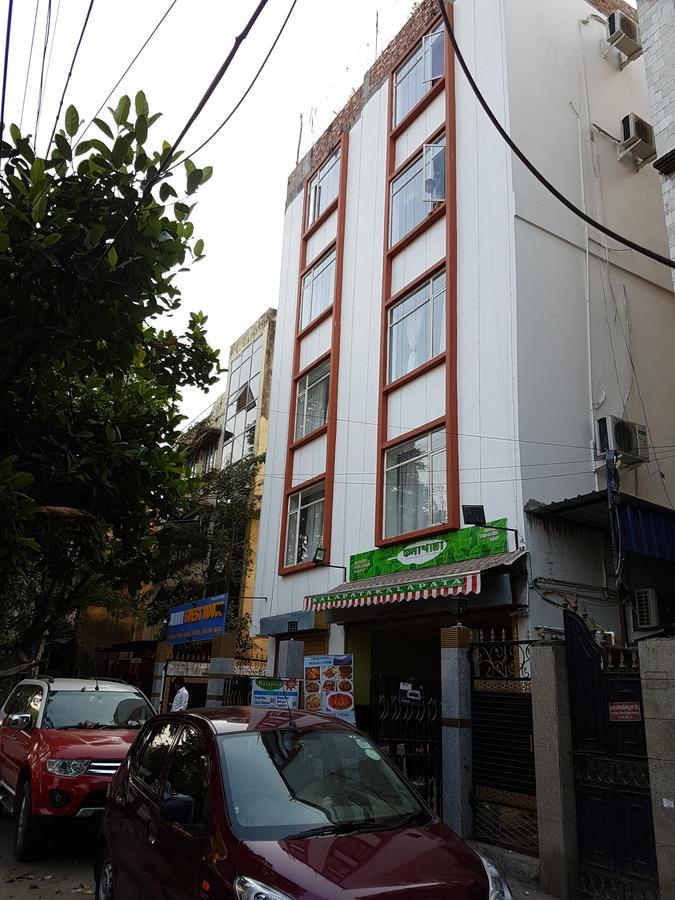 Jimmy Guest House Calcutta Exterior foto