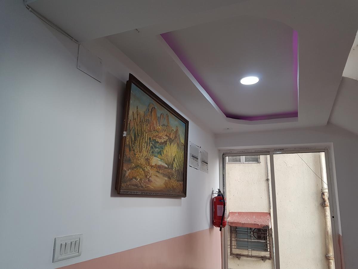 Jimmy Guest House Calcutta Exterior foto