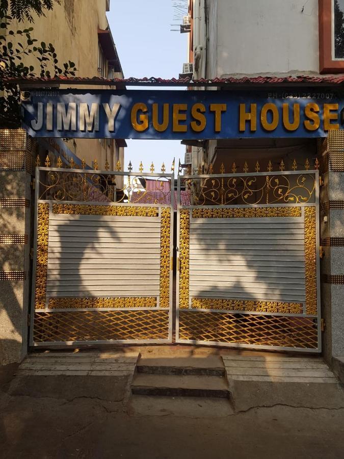 Jimmy Guest House Calcutta Exterior foto