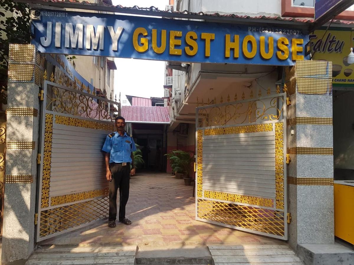 Jimmy Guest House Calcutta Exterior foto